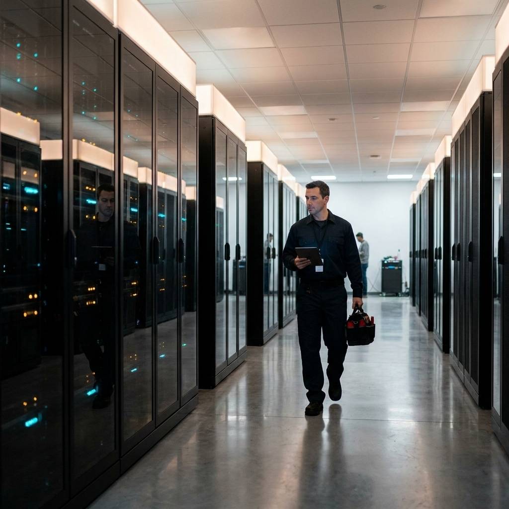 Backups Datacenter